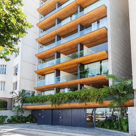 Unique Vista Mar & Quality Copacabana Beach Рио де Жанейро Екстериор снимка
