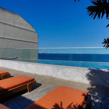 Unique Vista Mar & Quality Copacabana Beach Рио де Жанейро Екстериор снимка