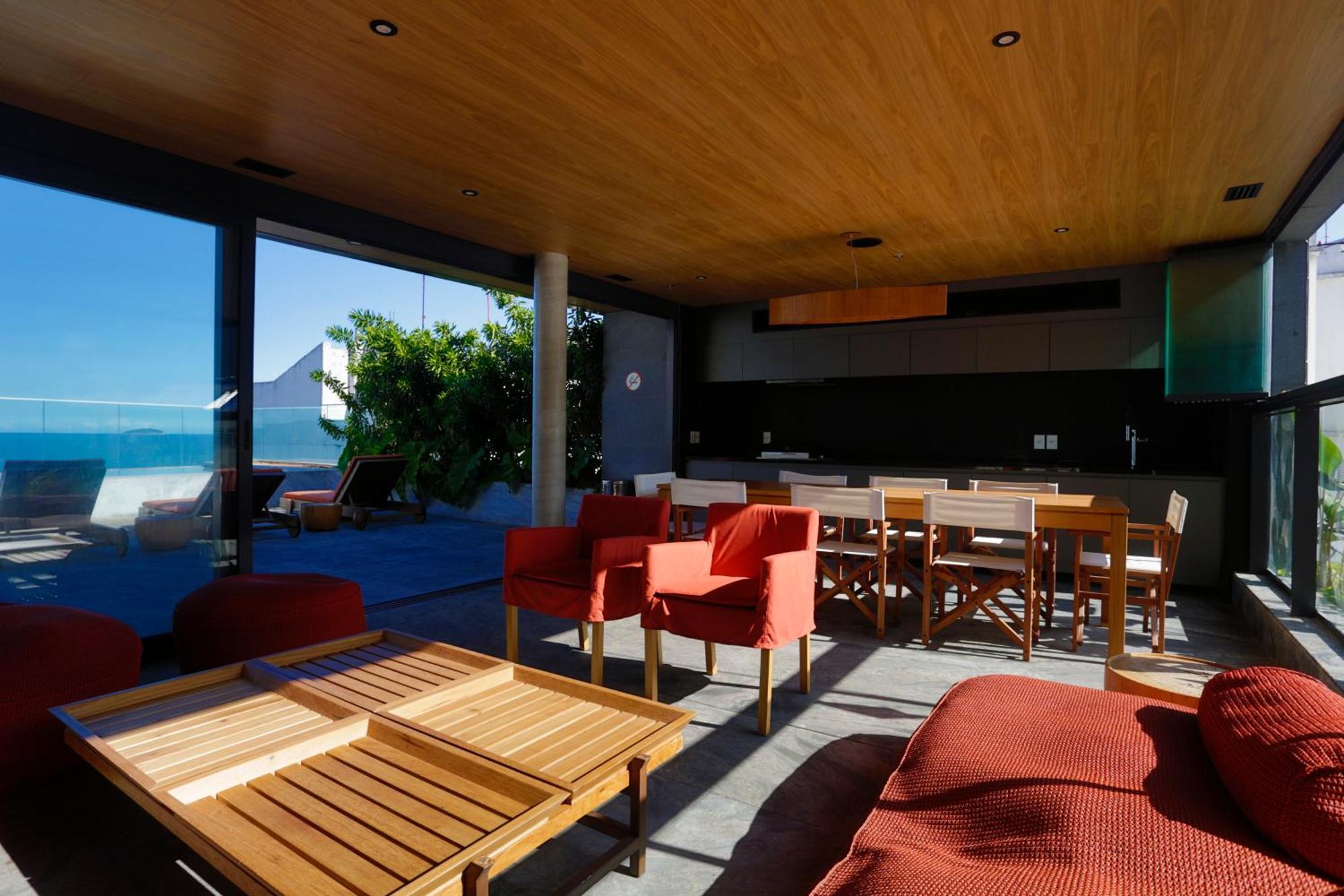 Unique Vista Mar & Quality Copacabana Beach Рио де Жанейро Екстериор снимка