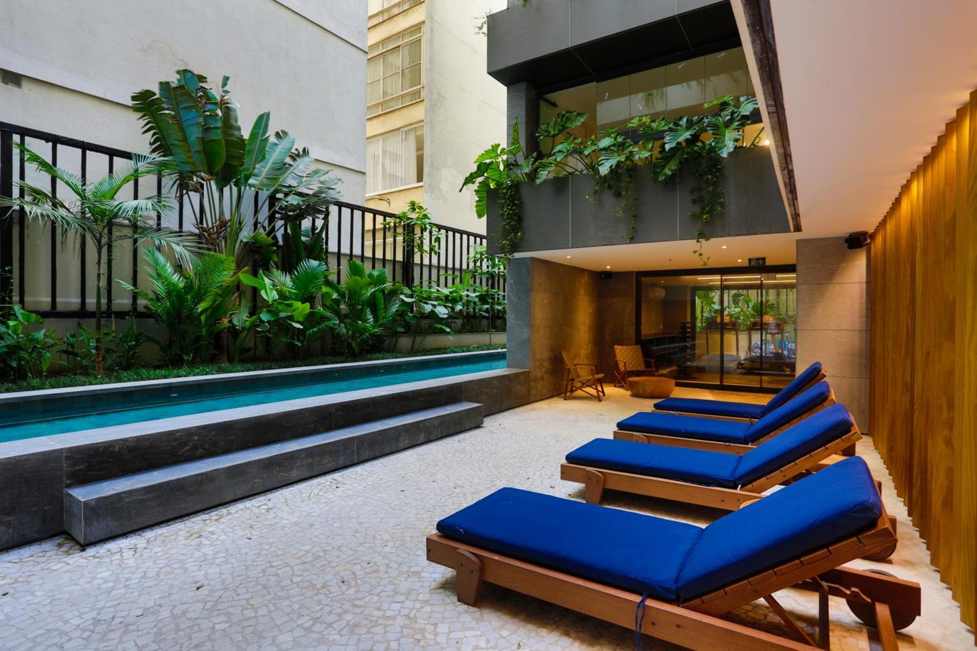 Unique Vista Mar & Quality Copacabana Beach Рио де Жанейро Екстериор снимка