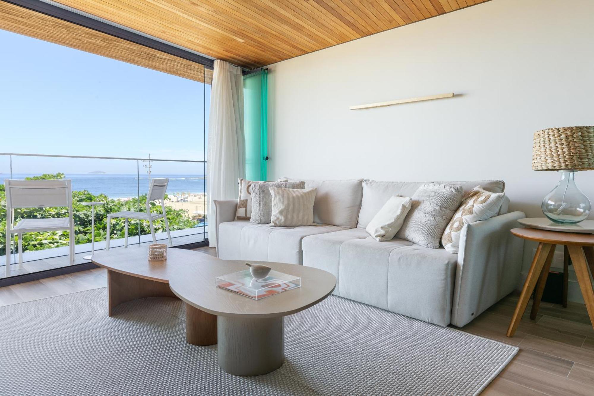 Unique Vista Mar & Quality Copacabana Beach Рио де Жанейро Екстериор снимка