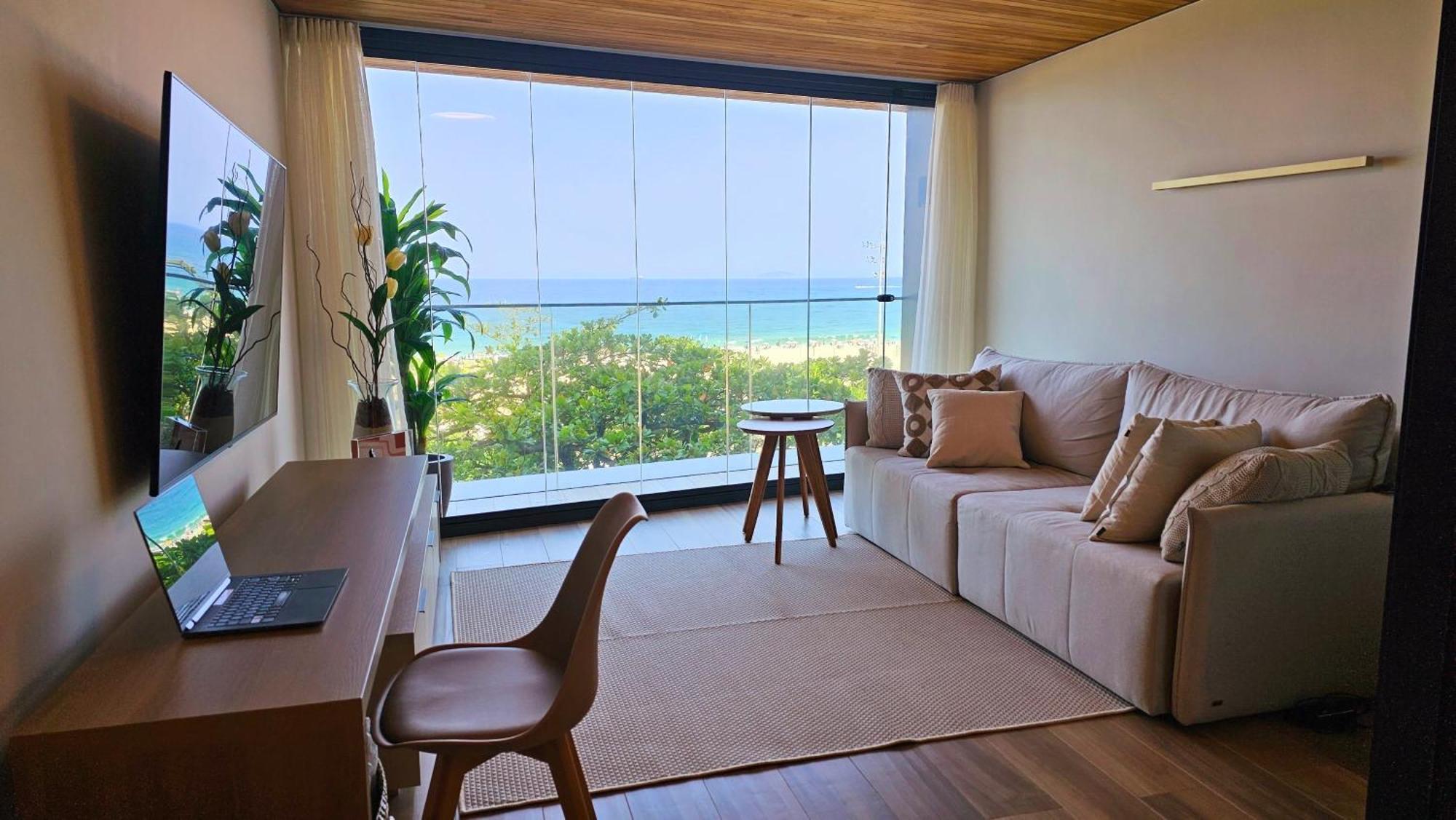 Unique Vista Mar & Quality Copacabana Beach Рио де Жанейро Екстериор снимка